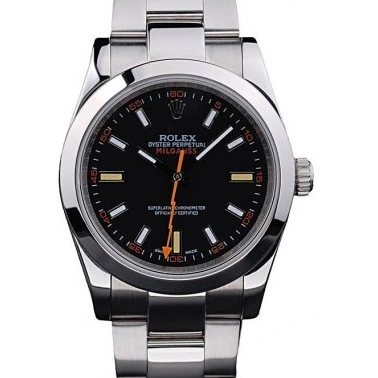 Aaa replica Milgauss 4911 Rolex Watch Replica 0705